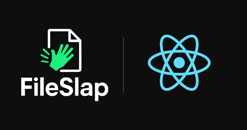 Convert HTML to PDF with React: A Complete Guide to Using the FileSlap API