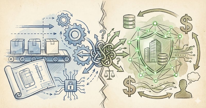 "Stop Trying to Manage Risk"