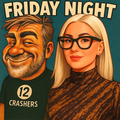 Friday Night 7:30pm (Atlantic) - SMART Meeting (OPEN)