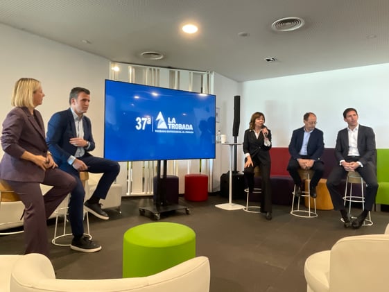 La Trobada Empresarial al Pirineu analitza el nou escenari global i reforça el networking en la seva 37a edició