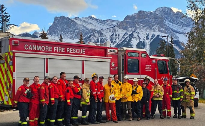$78K Grant Funds Mental Health Support for Bow Valley First Responders
