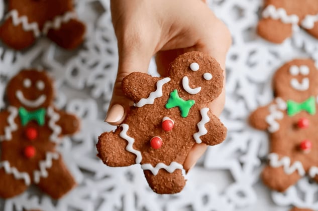 Gingerbread May Be Easier on Digestion Than You Think