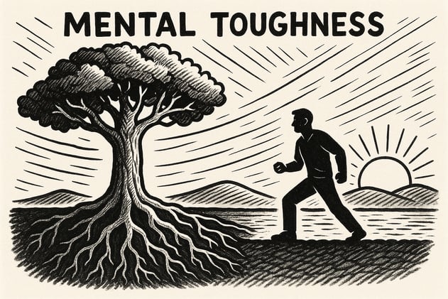 How to build mental toughness