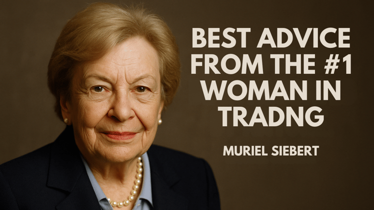 Best Advice from the #1 Woman in Trading