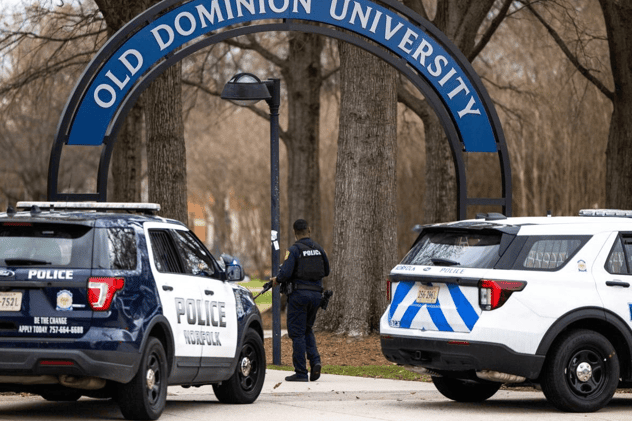 Shooting at Old Dominion University Leaves One Dead, Two Injured