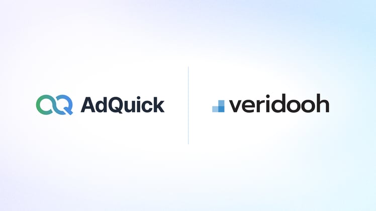 AdQuick partners with Veridooh 