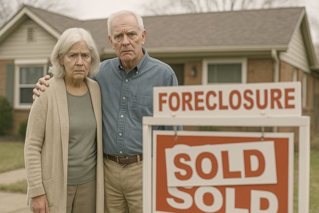 They Stole My Home, and No One Would Listen