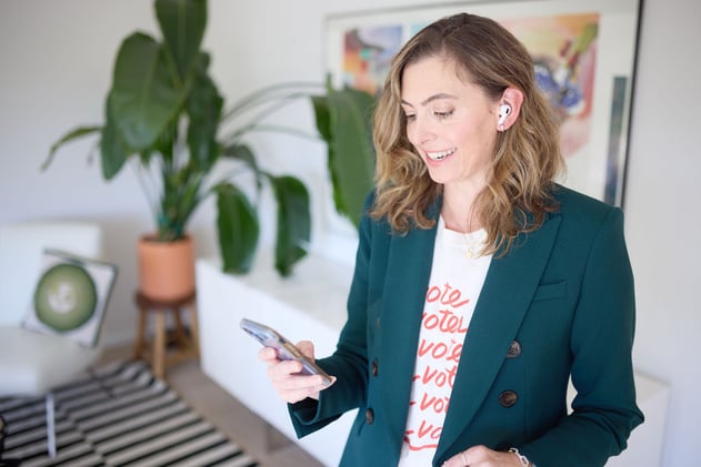 Marriage, moving, delegation, and panic