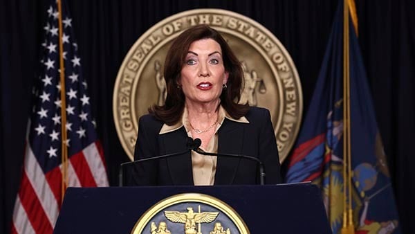 🔥 NY Declares State of Emergency