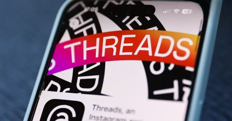 Threads Beats X — But Can It Beat Boredom? 🧵📉