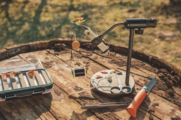 Drop Temps, Drop Lines—Fall Fishing Starts Now