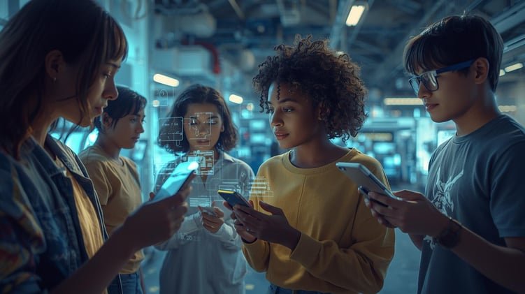 Emerging Tech Trends Affecting Kids: What Parents Should Know