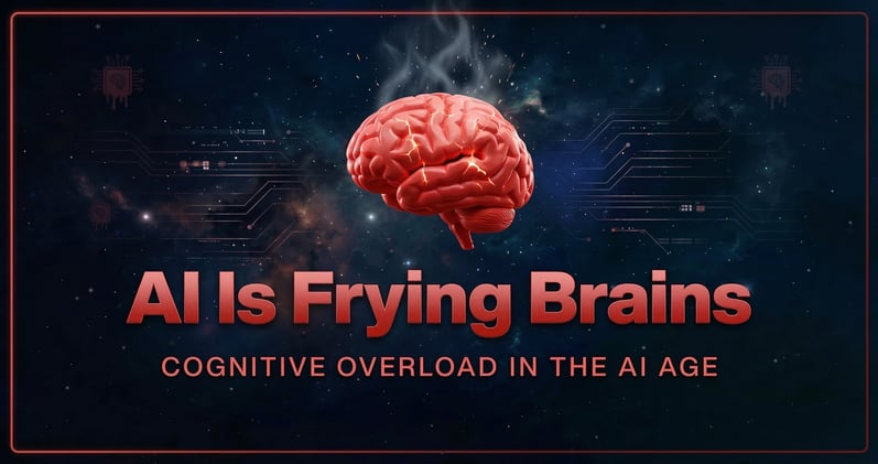π§ AI Is Frying Brains