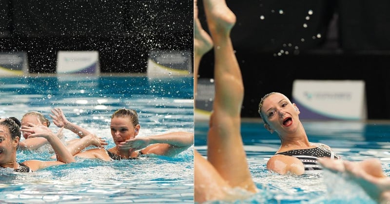 “If we don't count, we can't sync”: Ringwood swimmers land in Singapore ahead of Masters