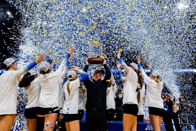 Big Blue Brew 11/26: VOLLEYBALL IS SEC CHAMPIONS