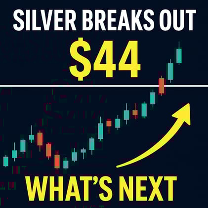 We Nailed the SILJ Breakout — Here’s What’s Next for Silver