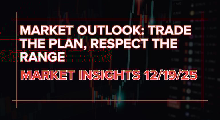 Market Outlook: Trade the Plan, Respect the Range