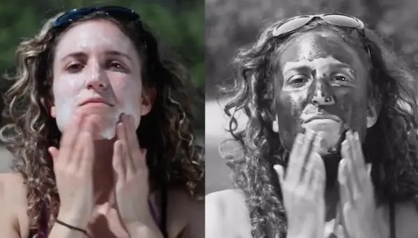 Sunscreenr, la cámara que te avisa si necesitás más protector solar