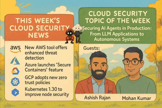 🚨 Container Escape + AI Agent Risk: Lessons from Box’s Security Lead