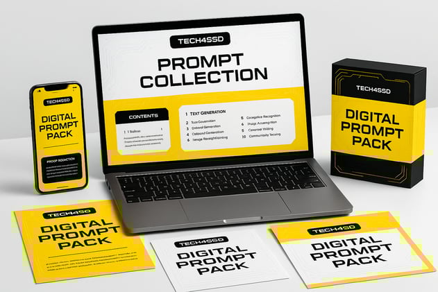 Templates made creators millions. Now it's prompt packs' turn 💰