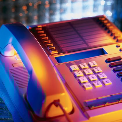 The Telephone:  The Original Social Media Phenomenon
