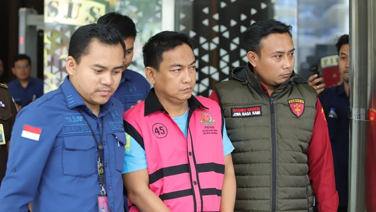 Corruption speedrun | April 16, 2026