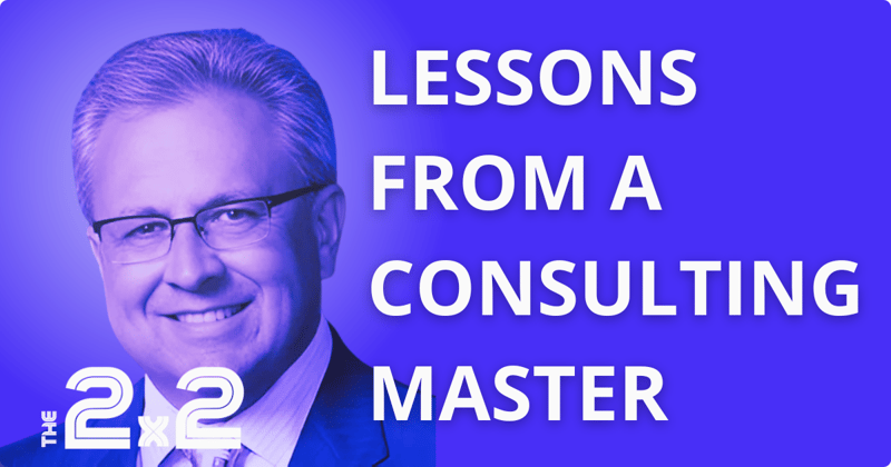Lessons from a Consulting Master
