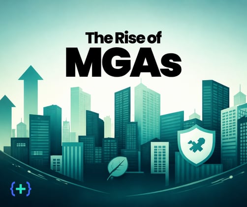 How MGAs are rewriting the rules of insurance (with AI at their side)