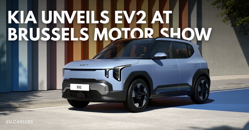 New EVs, Record Sales & 15-Minute Charging: This Week in Electric Mobility