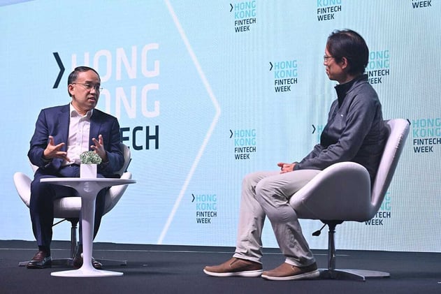 Christopher Hui, Hong Kong Secretary for Financial Services, Believes in the Potential of Cryptocurrency