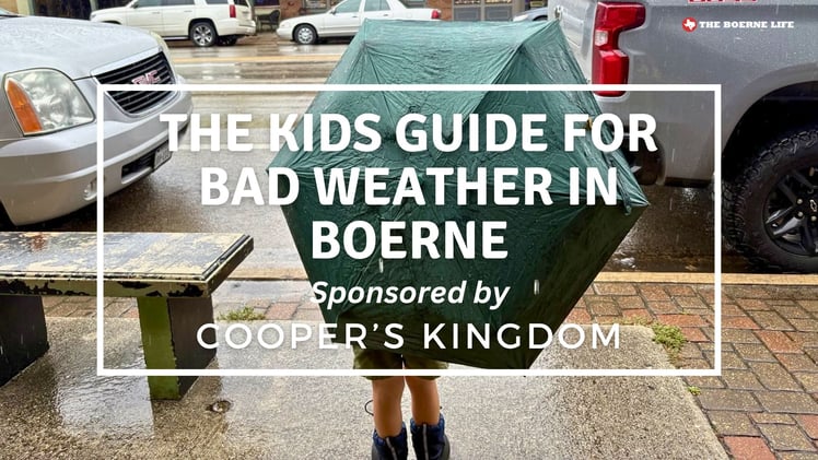 👉What to Do When It Rains