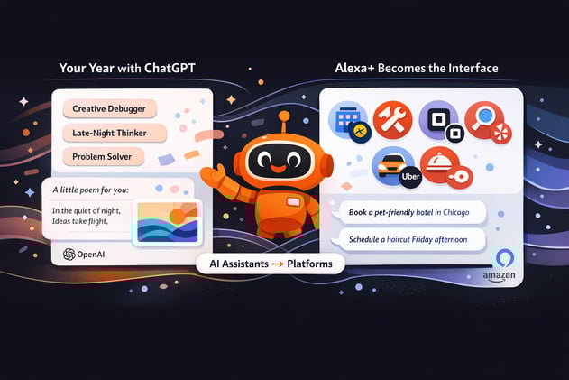 Is your business ready for AI's 2026 shift?