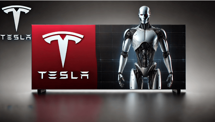 "Elon Musk’s Tesla Optimus: The Humanoid Robot That Could Be Your New Best Friend!"