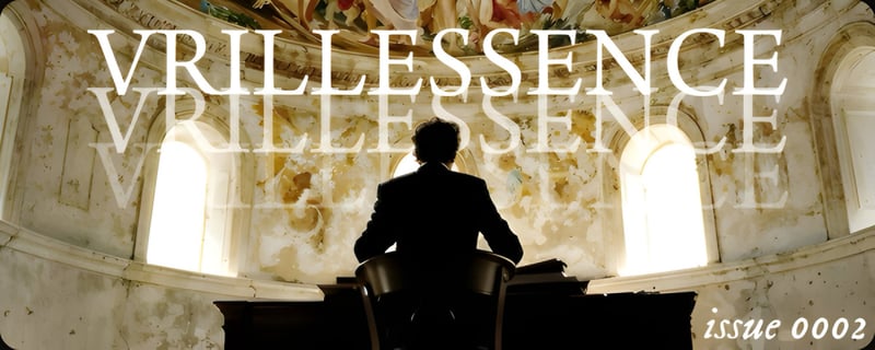 VRILLESSENCE ISSUE 0002