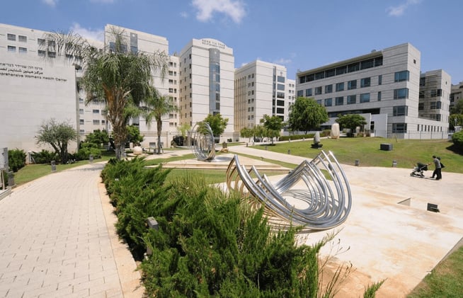 Harlap Family Donates $180 Million to Build Hope Tower at Rabin Medical Center