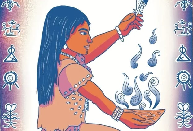 A History Comic About Fighting Colonizers