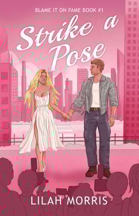 Strike a Pose releases in less than two months!!