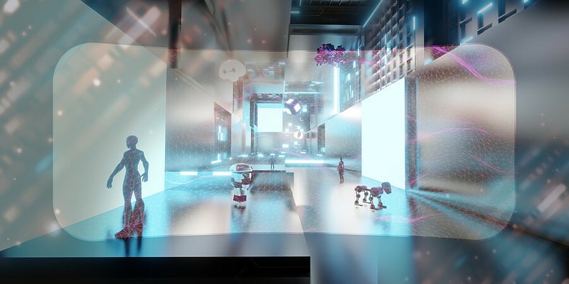 The Advance of the Avatars: Talent Acquisition in the Metaverse