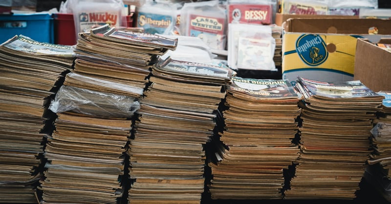 📜 Your Archives Are a Gold Mine