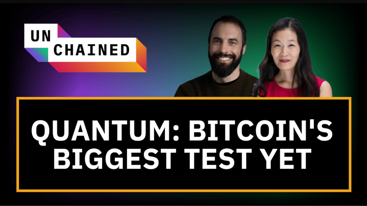 Transcript 1006: Q-Day Is Imminent. Can Bitcoin Survive the Quantum Threat?