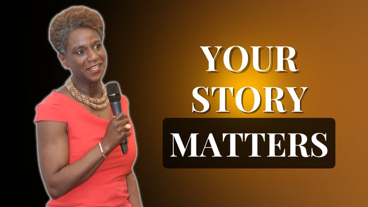 Your Story Matters!