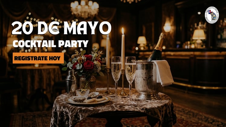 Celebrate the 30th Anniversary Celebration, hosted on May 20th in honor of the TRUE Cuban Independence Day!