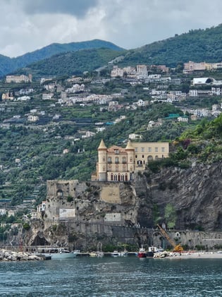 Salerno, Italy 🇮🇹 