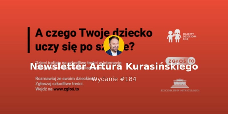 Zielona energia to kłamstwo - Newsletter Artura Kurasińskiego