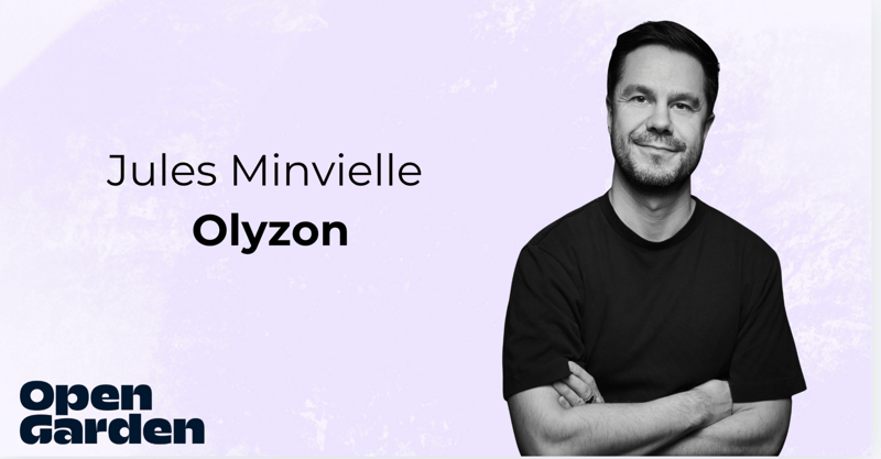 Jules Minvielle (Olyzon) : "Nous pilotons désormais le mediaplanning CTV en fonction de la résonance des programmes avec l’ADN de la marque"