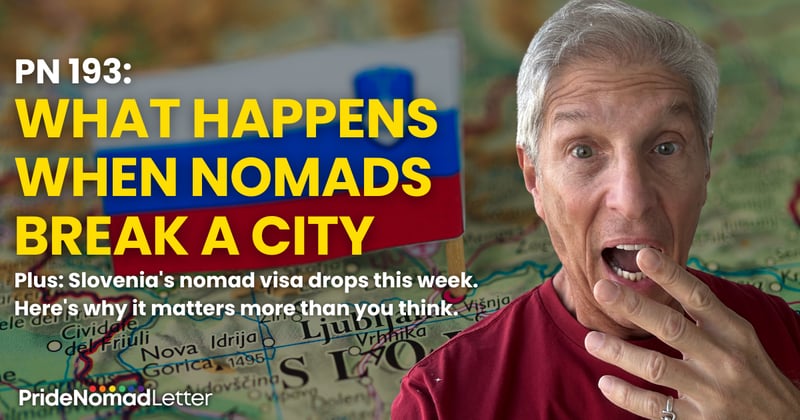 PN 193: What happens when nomads break a city