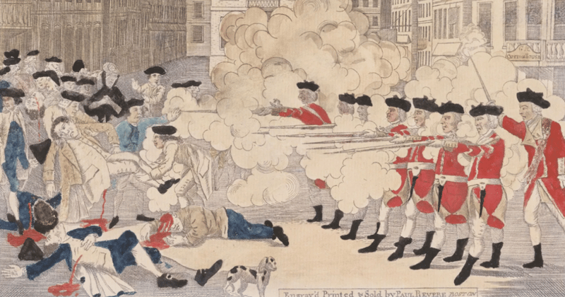 Boston Massacre: The Case That Foreshadowed America's Sense of Justice