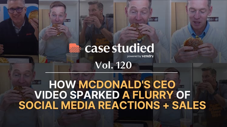 Vol. 120 McDonald's: The viral bite 🍔 