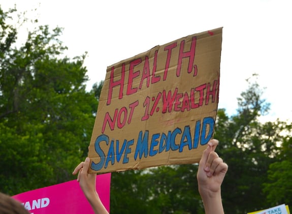 The Senate Can Still Change Course — If We Keep the Pressure On.