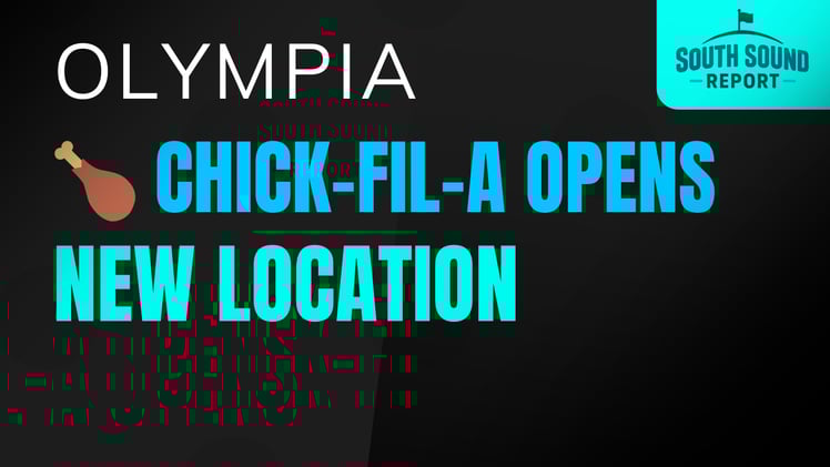 🍗 Chick-fil-A Opens New Location in West Olympia